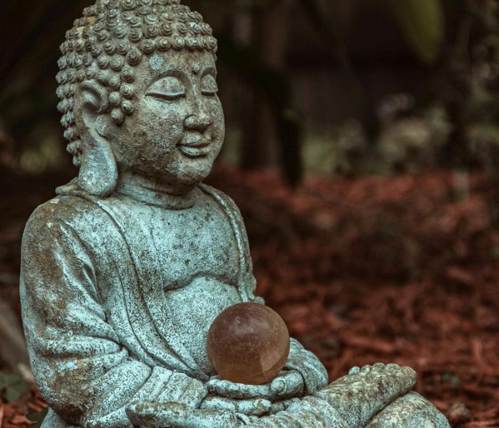 Retreats 4u - Buddha