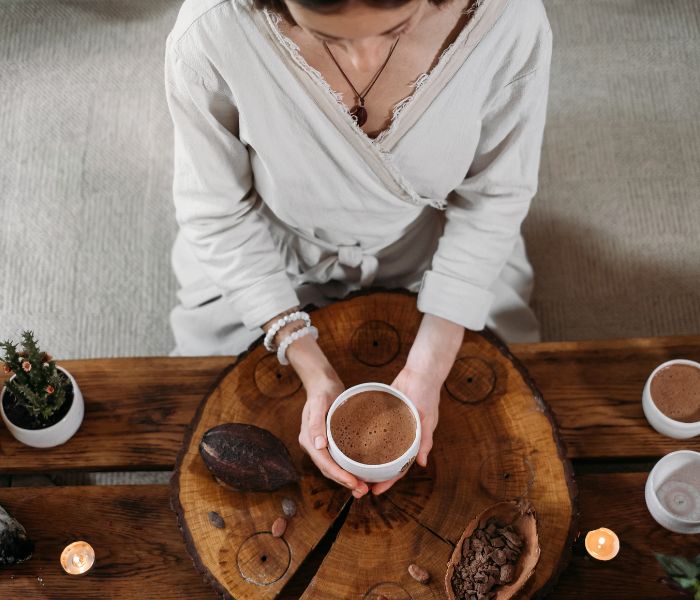 Retreats 4u - Caco ceremony