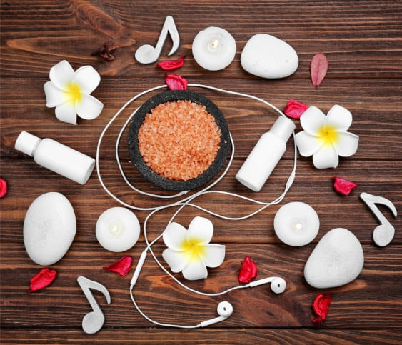 Sound healing