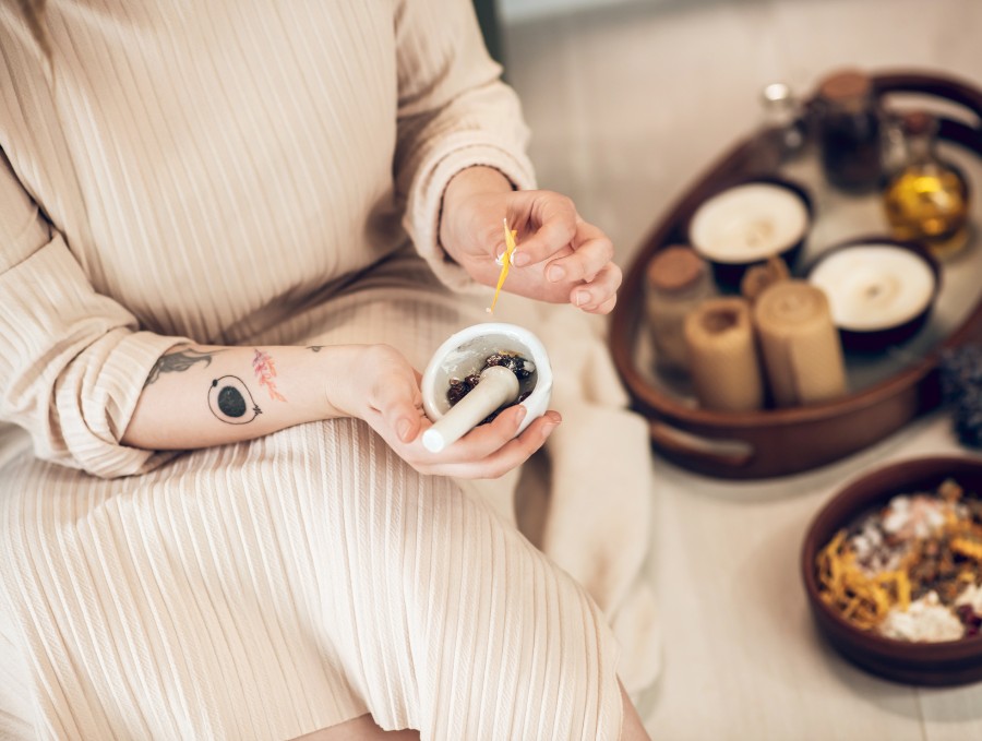 Ayurvedic and healing retreats