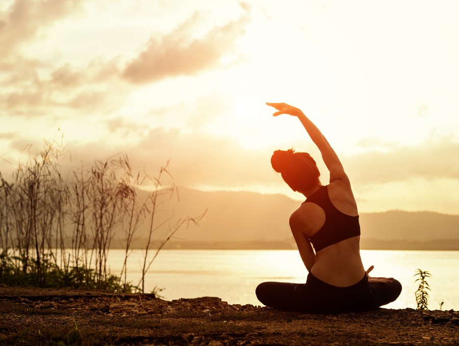 Yoga retreats